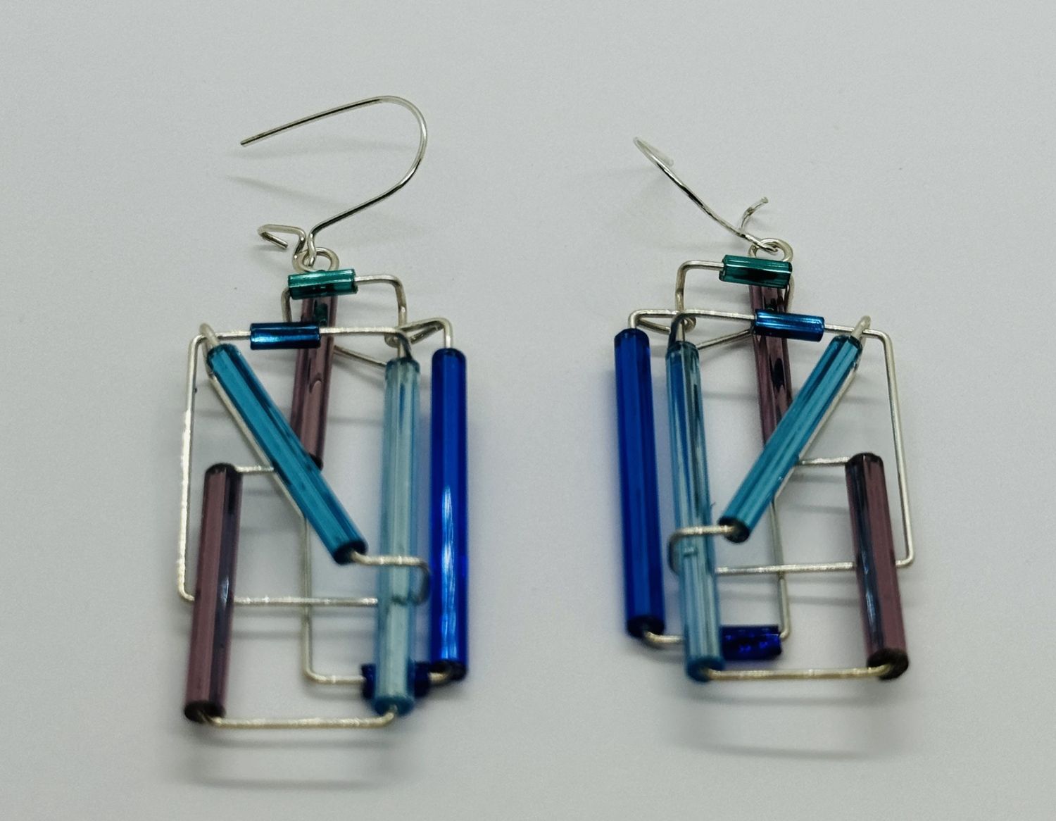 Barb Wire Earrings - 31