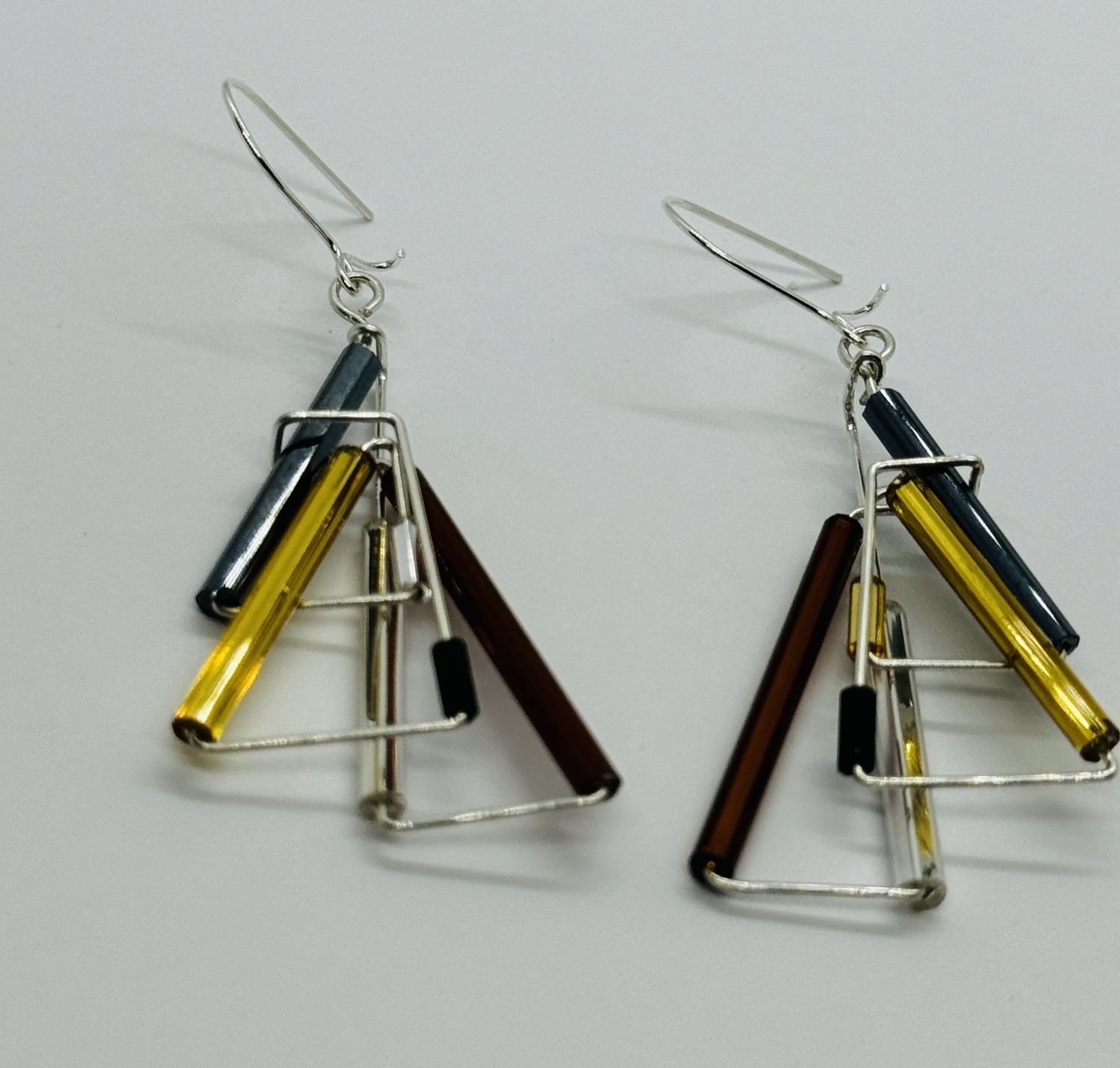 Barb Wire Earrings - 13