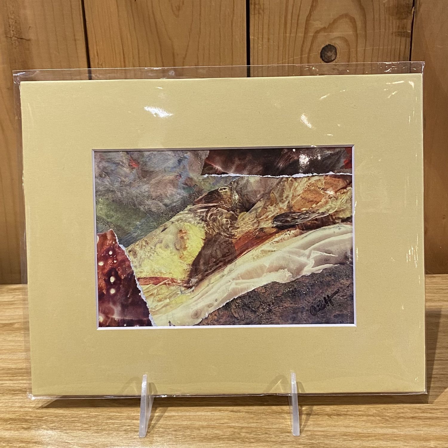 Hallick 8 x 10 Collage A-4