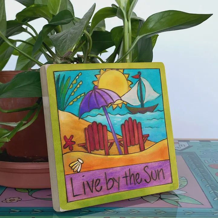 Sincerely Wall Art Beach Bums