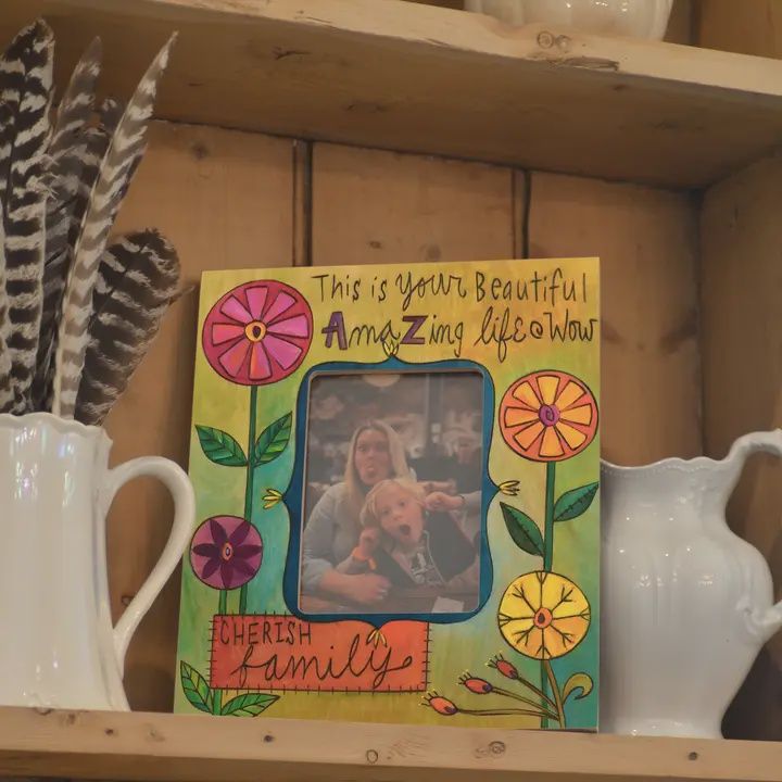 Sincerely Picture Frame Sarah&#39;s Garden