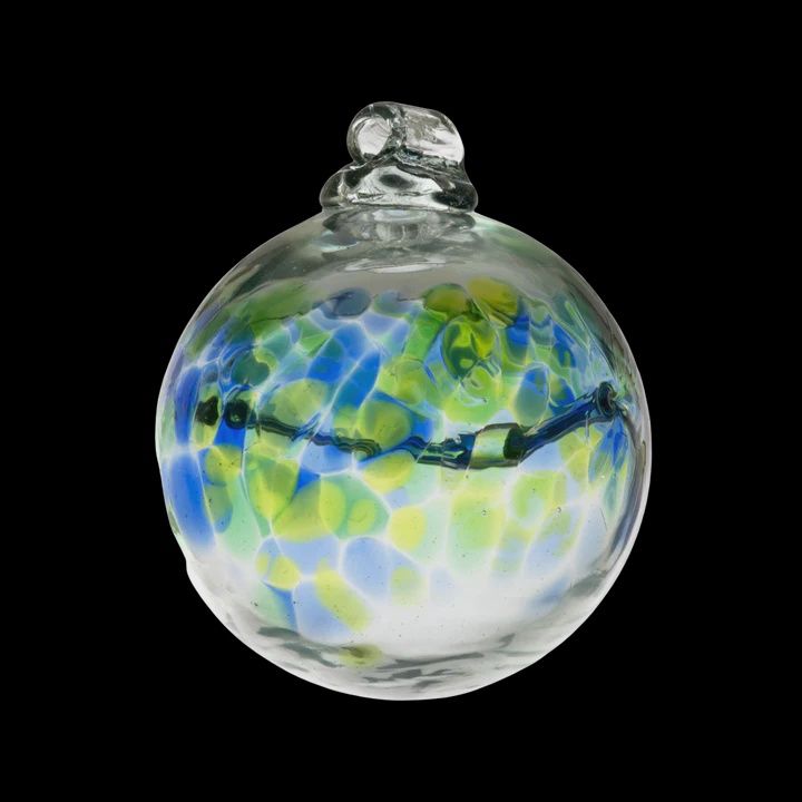 Kitras Birthday Orb Small August