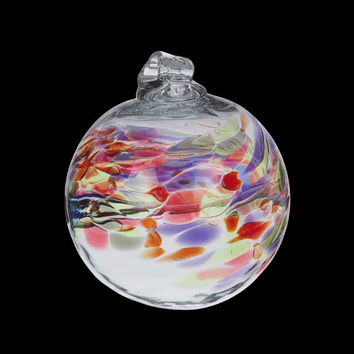 Kitras Birthday Orb Small December