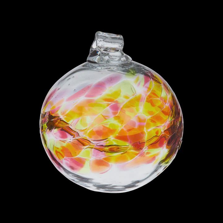 Kitras Ornament July B-Day Small
