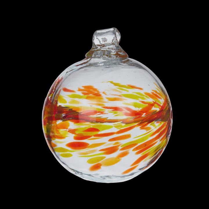 Kitras Ornament January B-Day Small
