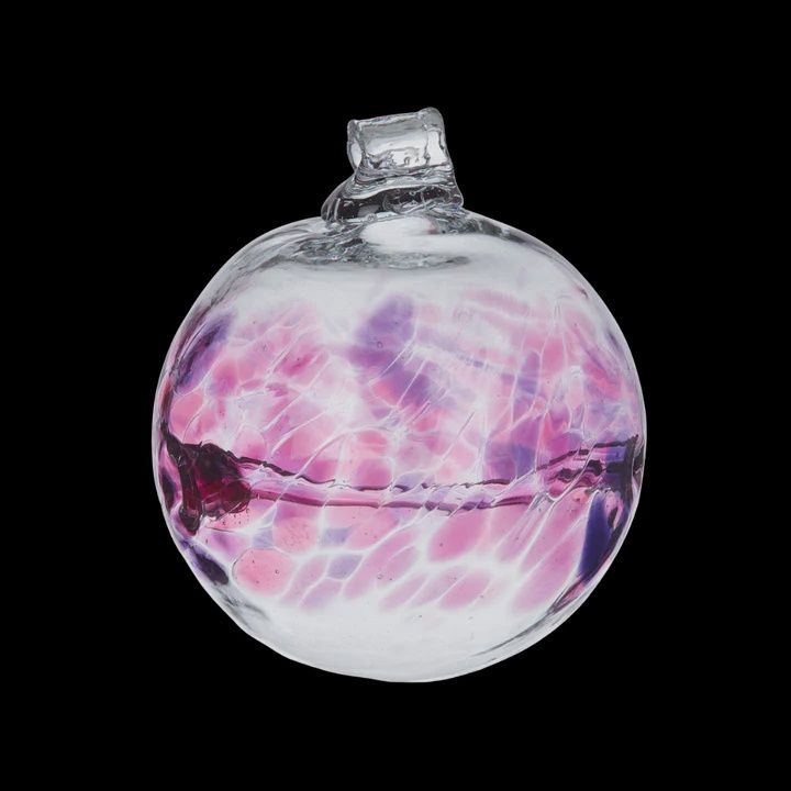 Kitras Birthday Orb Small February