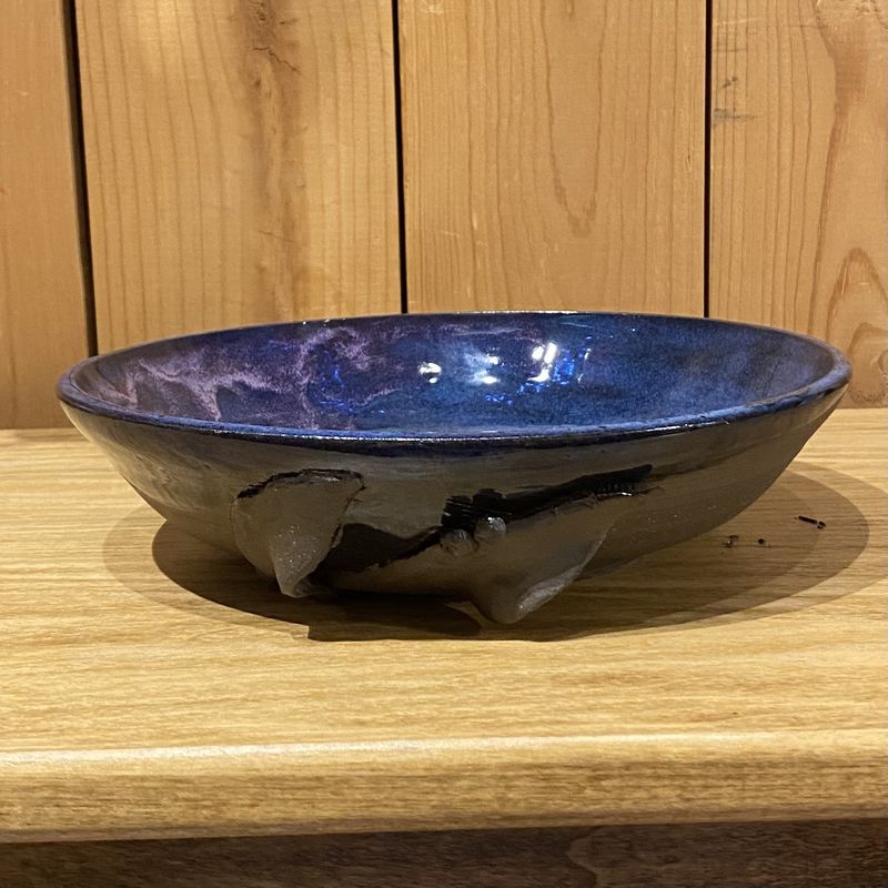 Humble Earth Large Shallow Bowl/Dish