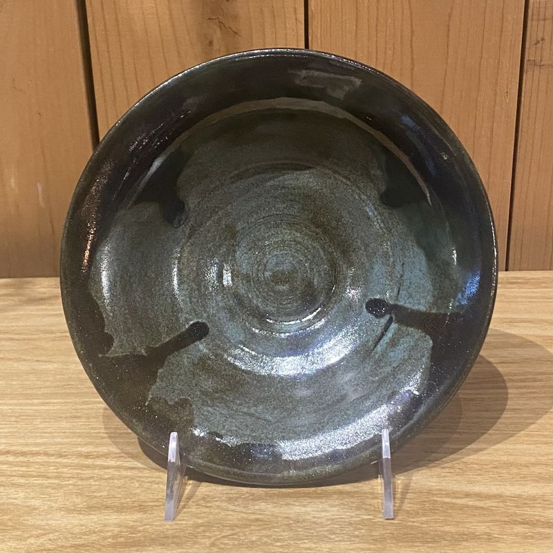 Humble Earth Bowl Medium Green/Brown