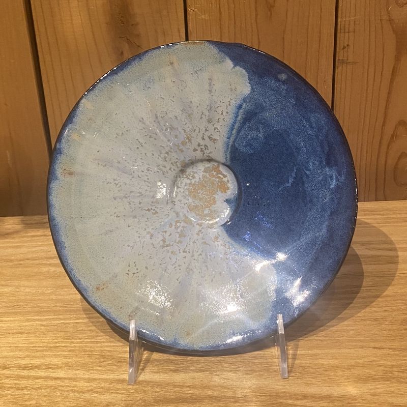 Humbel Earth Shallow Medium Bowl