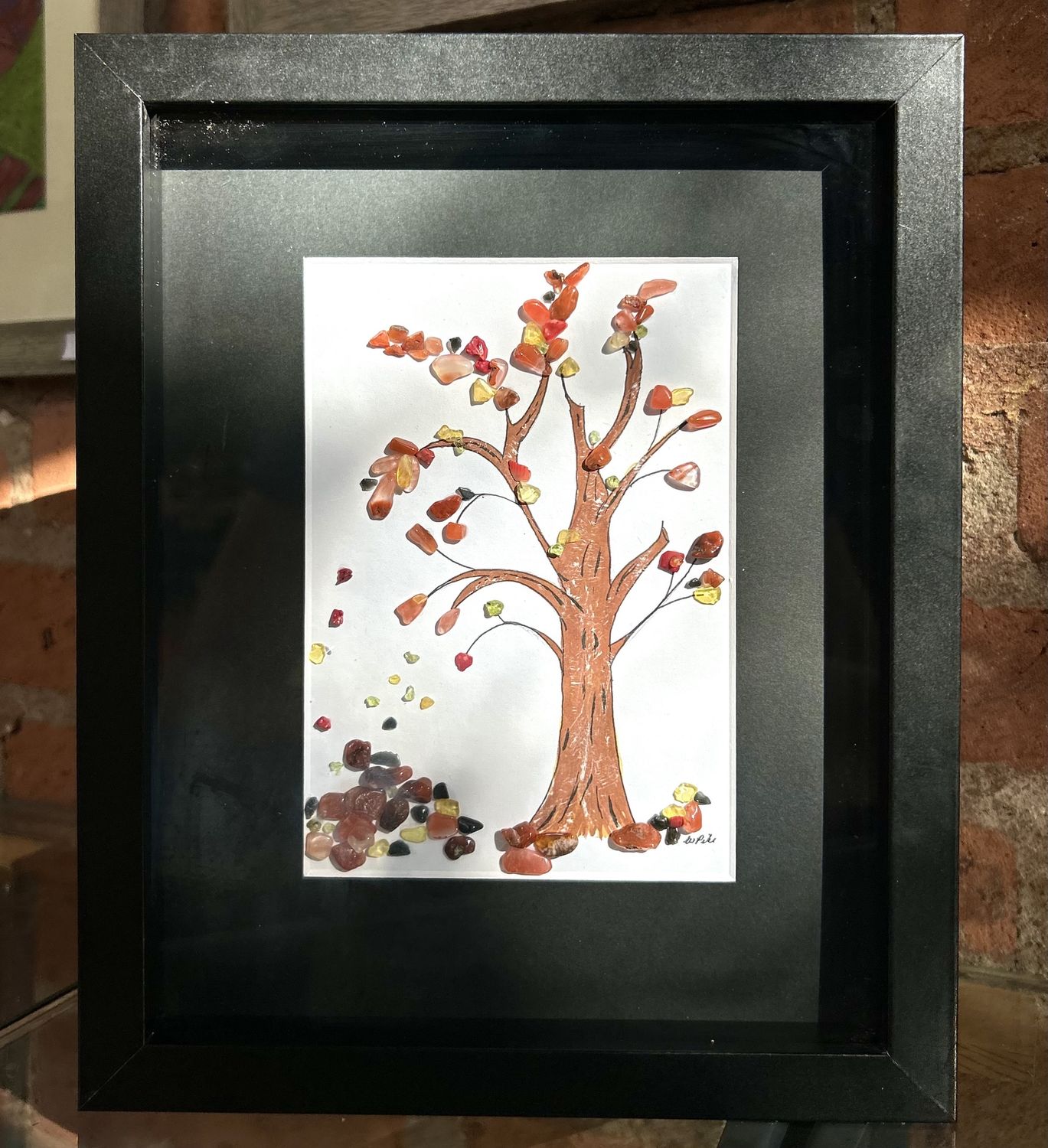 Pike Original &quot;Oak Tree&quot; 8X10