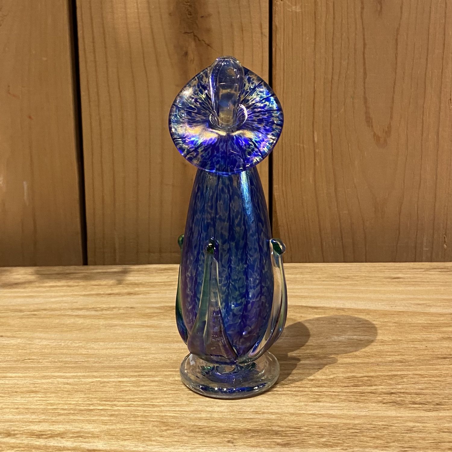 Callahan Perfume Bottle Cobalt