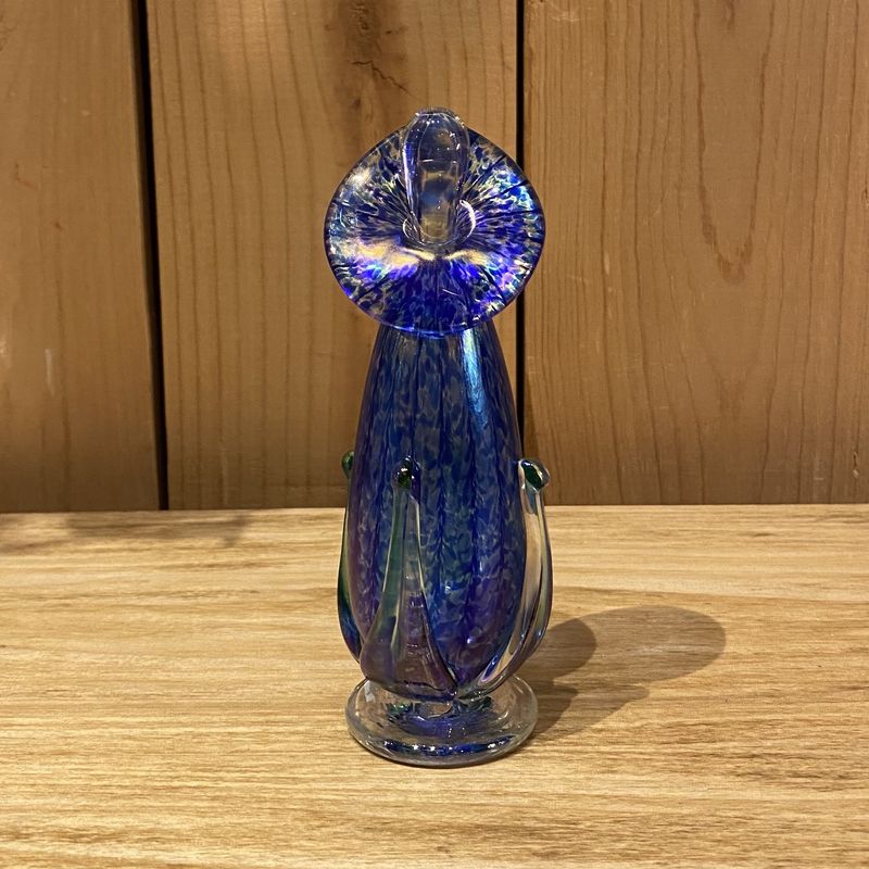 Callahan Perfume Bottle Cobalt