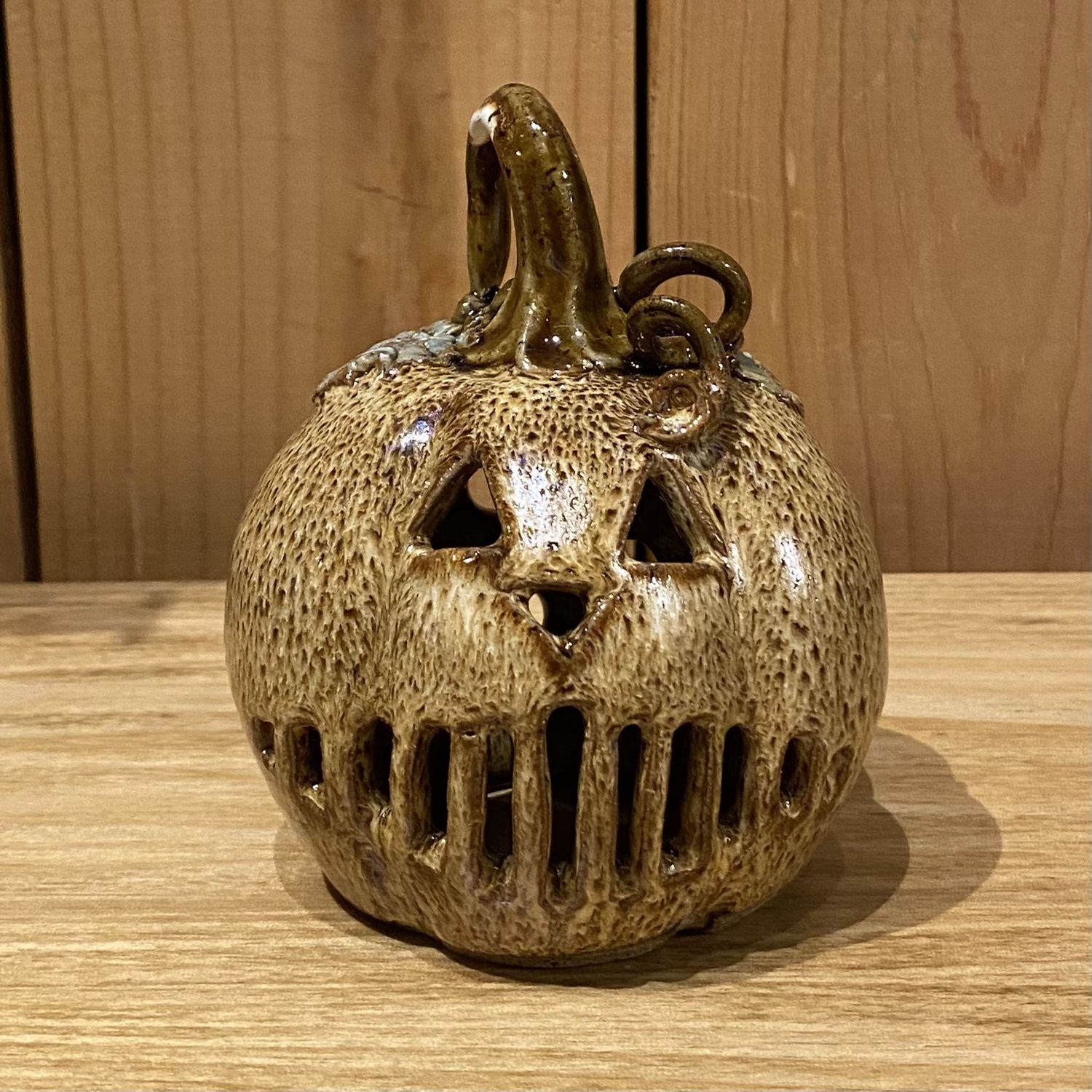 Johnson Carved Pumpkin #546