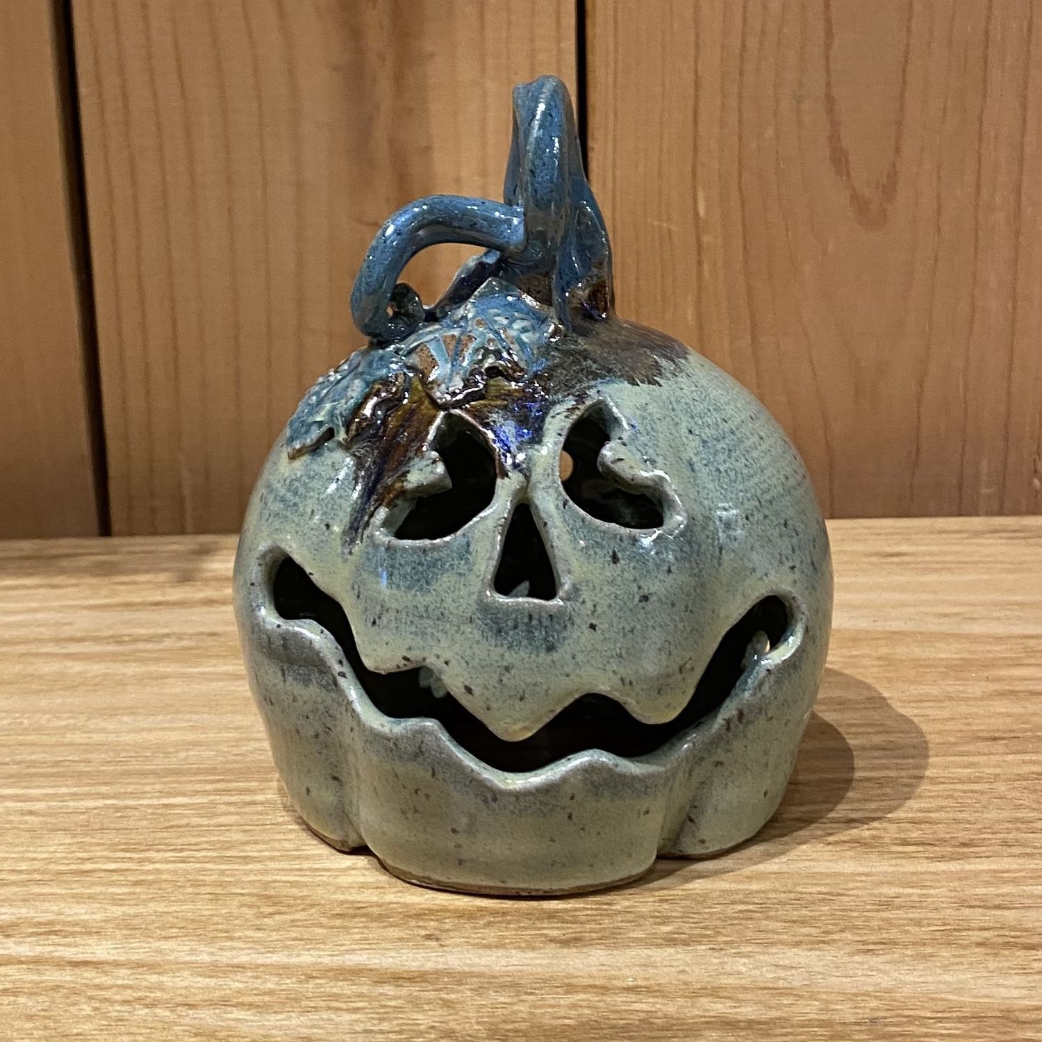 Johnson Carved Pumpkin #542