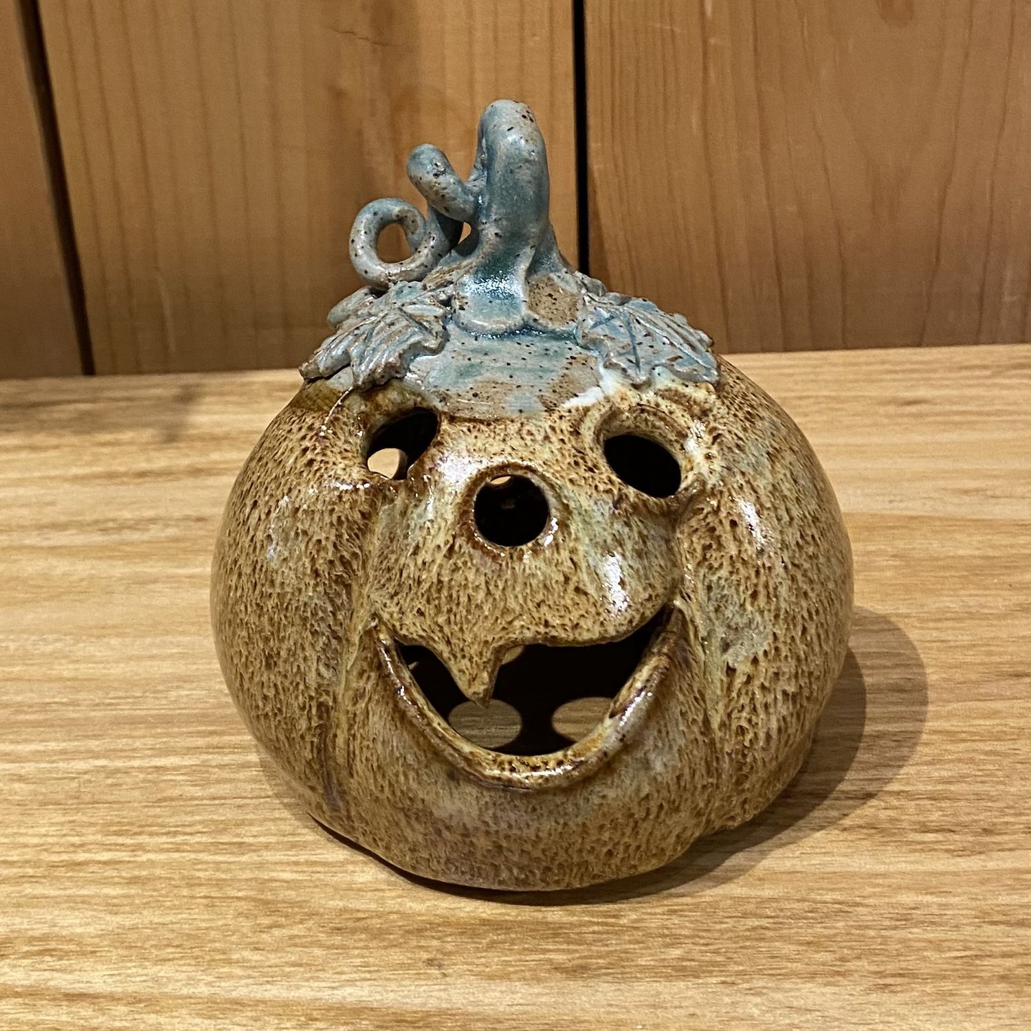 Johnson Carved Pumpkin #543
