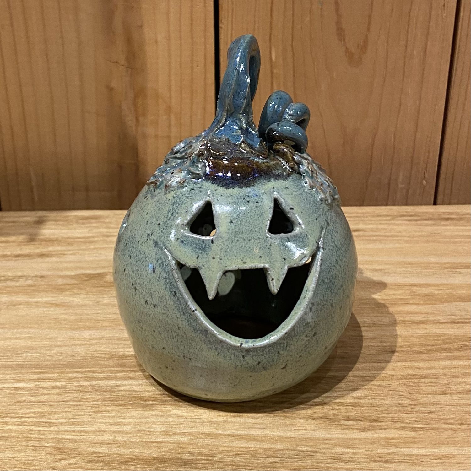 Johnson Carved Pumpkin #547