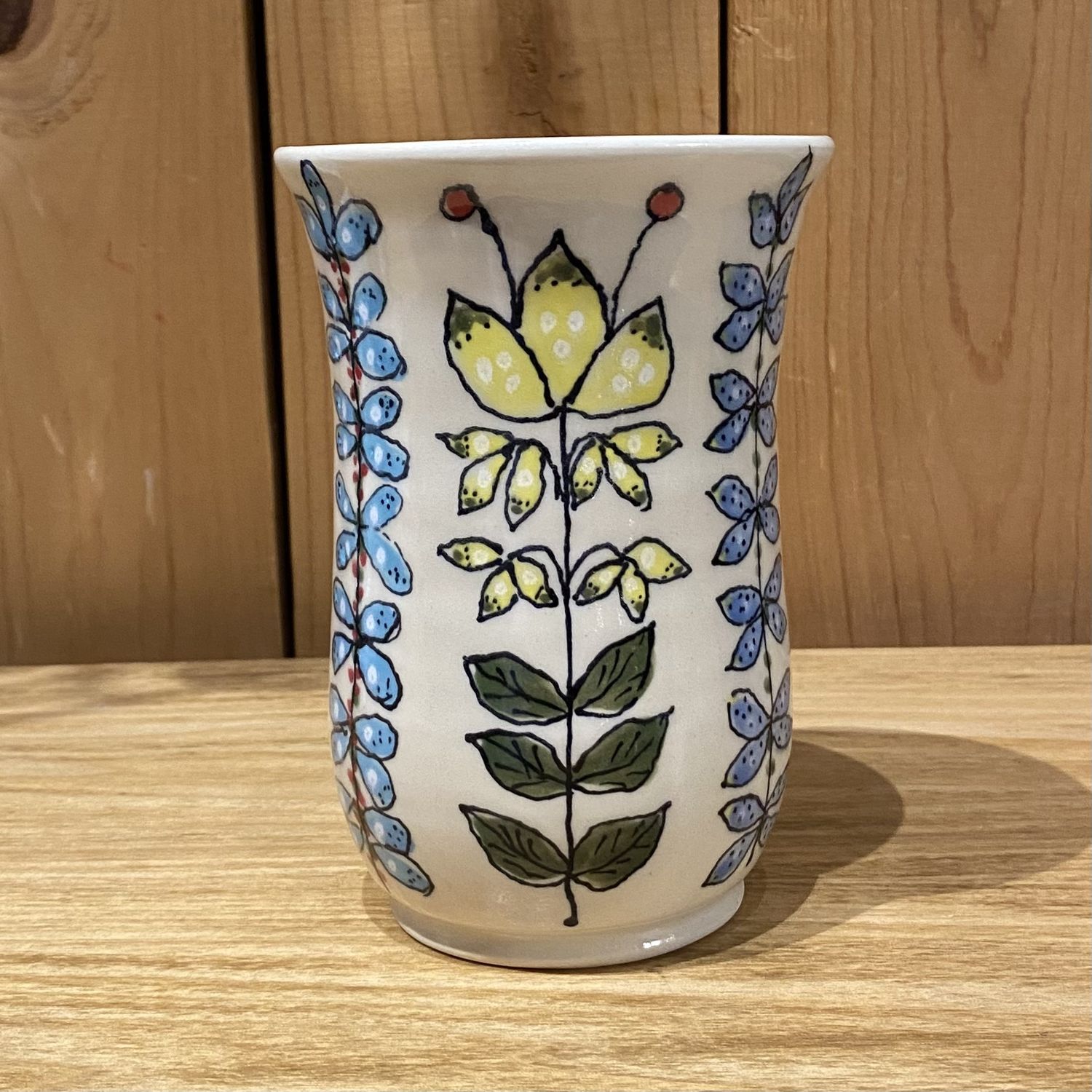 Johnson Vase Flowers