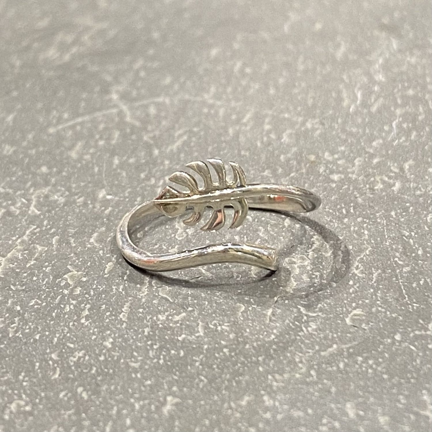Tessler Ring Adjustable Fern, Size: ADJ