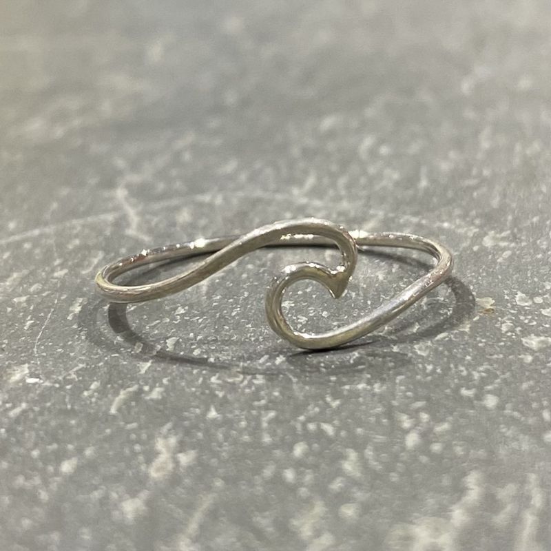 Tessler Ring Wave Band