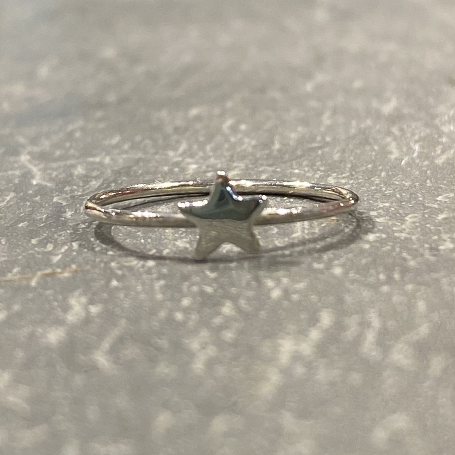 Tessler Ring Star, Size: 6