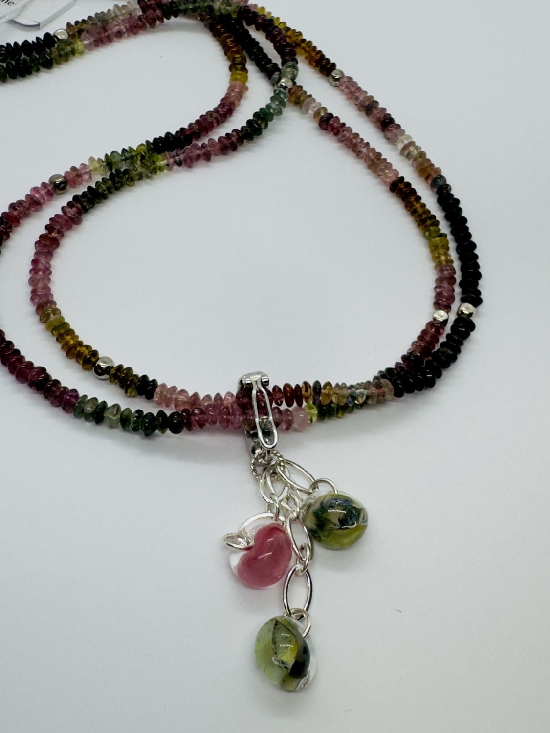 Whitney Necklace 4 in 1 W/Removable Unicorn Beads