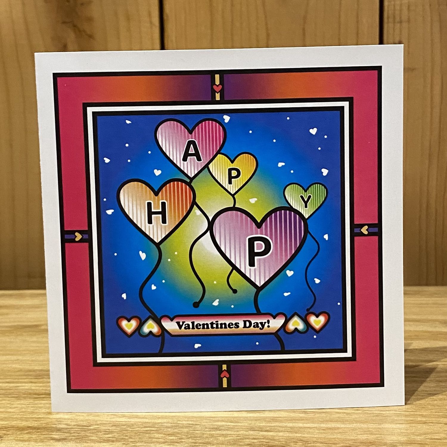 MeTimothy Happy Valentines Day Card