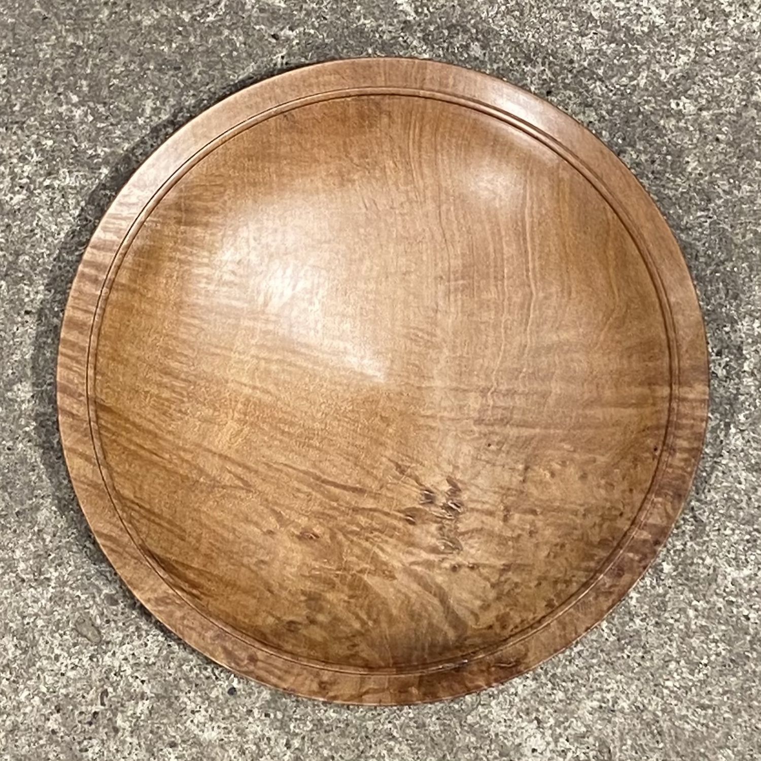 Blankenberg Pacific Madrone Platter