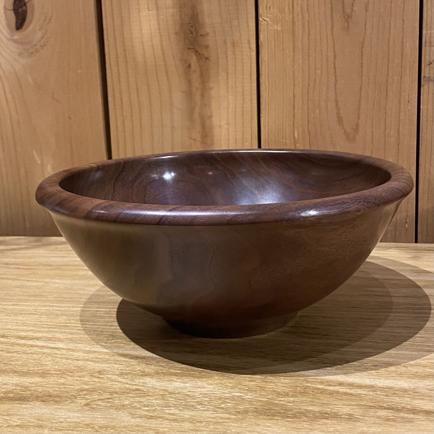 Blankenberg Claro Walnut Bowl