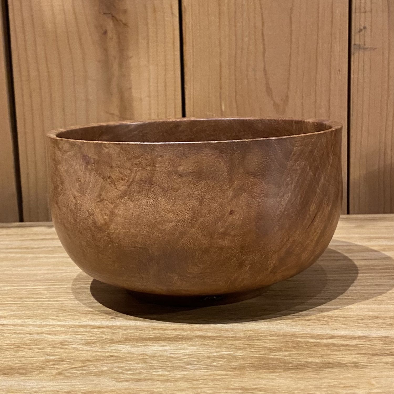 Blankenberg Decorative Pacific Madrone Dish