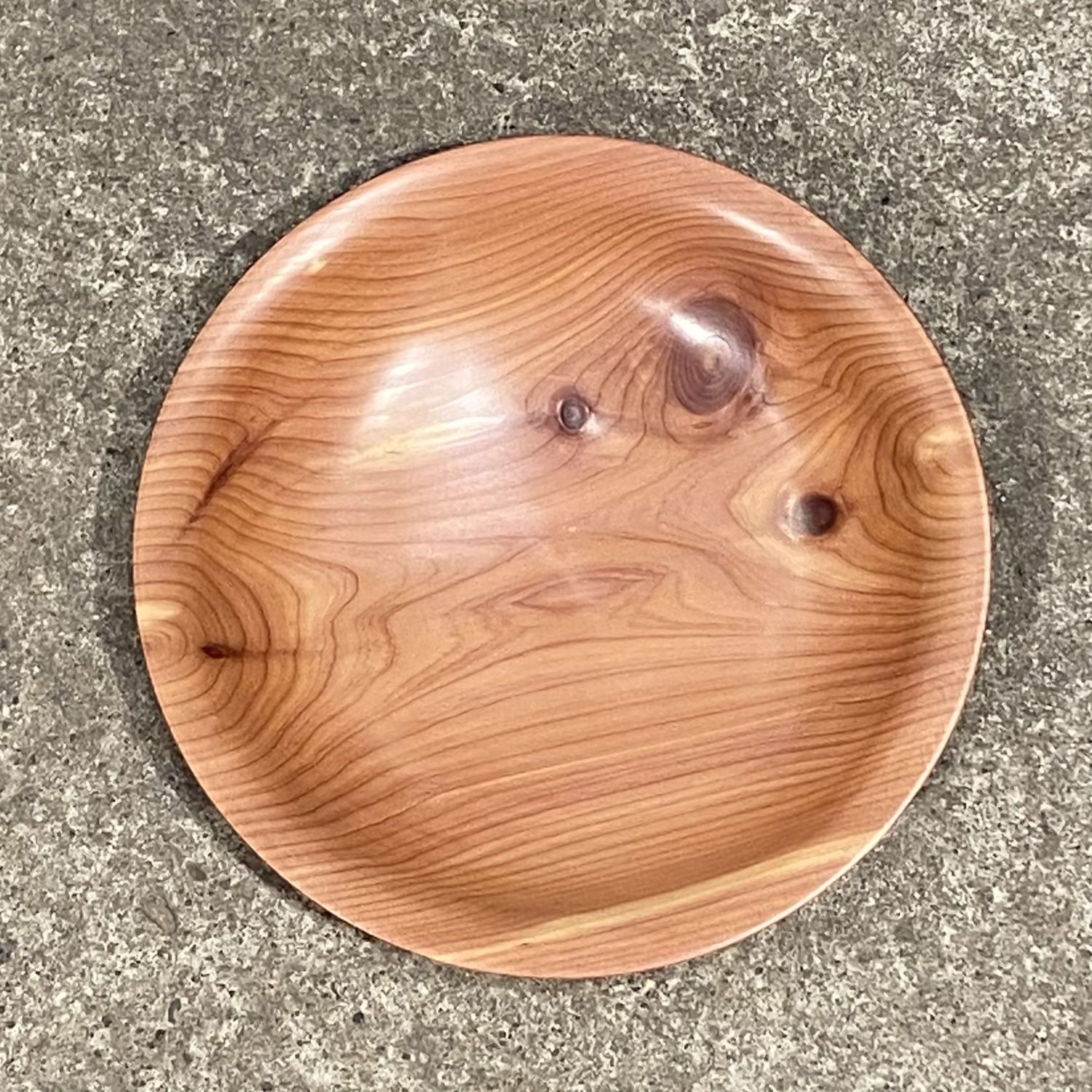 Blankenberg Lebanon Cedar Platter