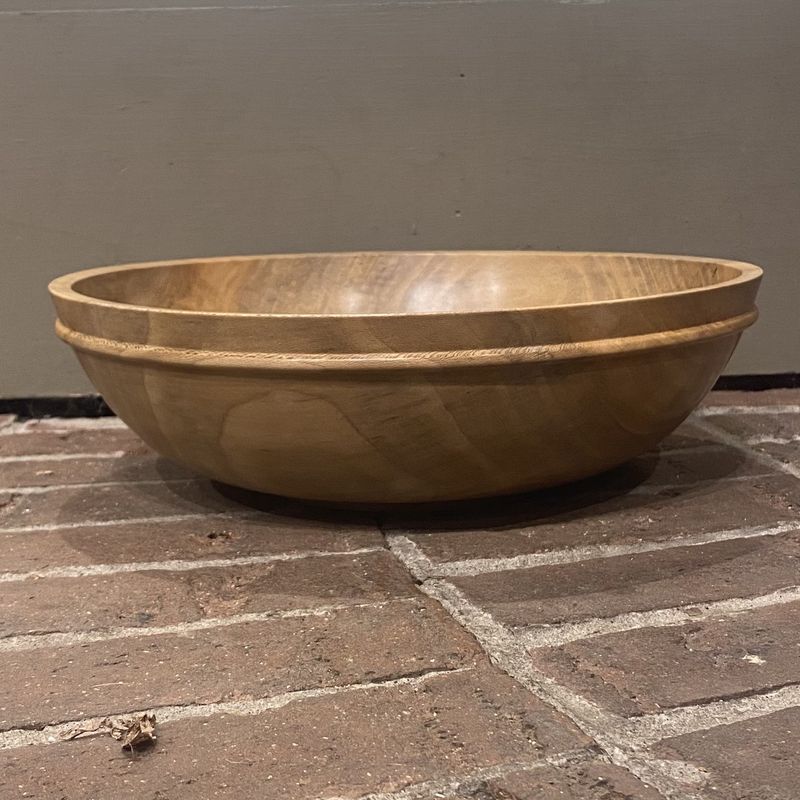 Blankenberg Large Sycamore Bowl