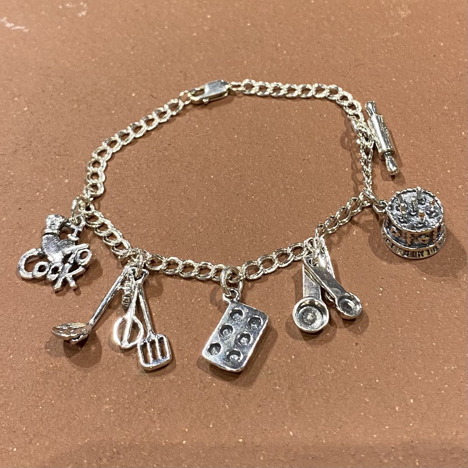 Whitney Bracelet The Cook Charm