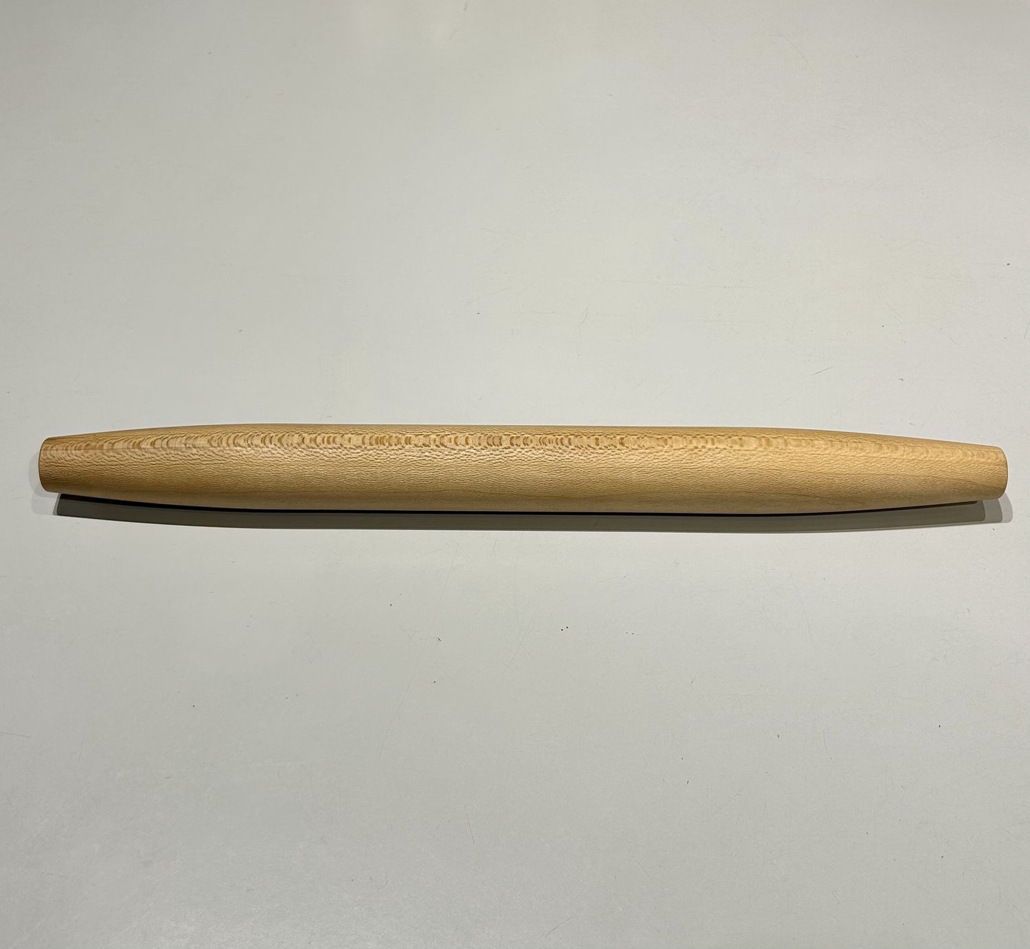 Blankenberg 18&quot; Sycamore Wood French Rolling Pin 1