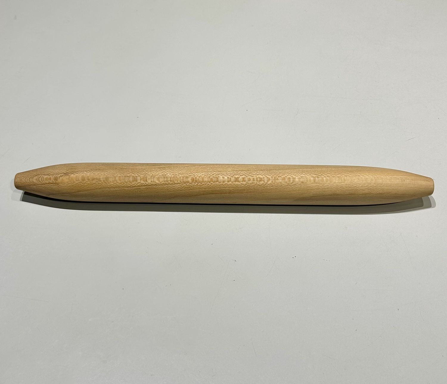 Blankenberg 16&quot; Sycamore Wood French Rolling Pin 1