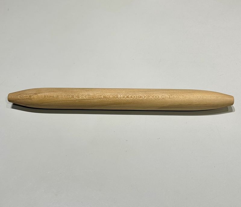 Blankenberg 16&quot; Sycamore Wood French Rolling Pin 1