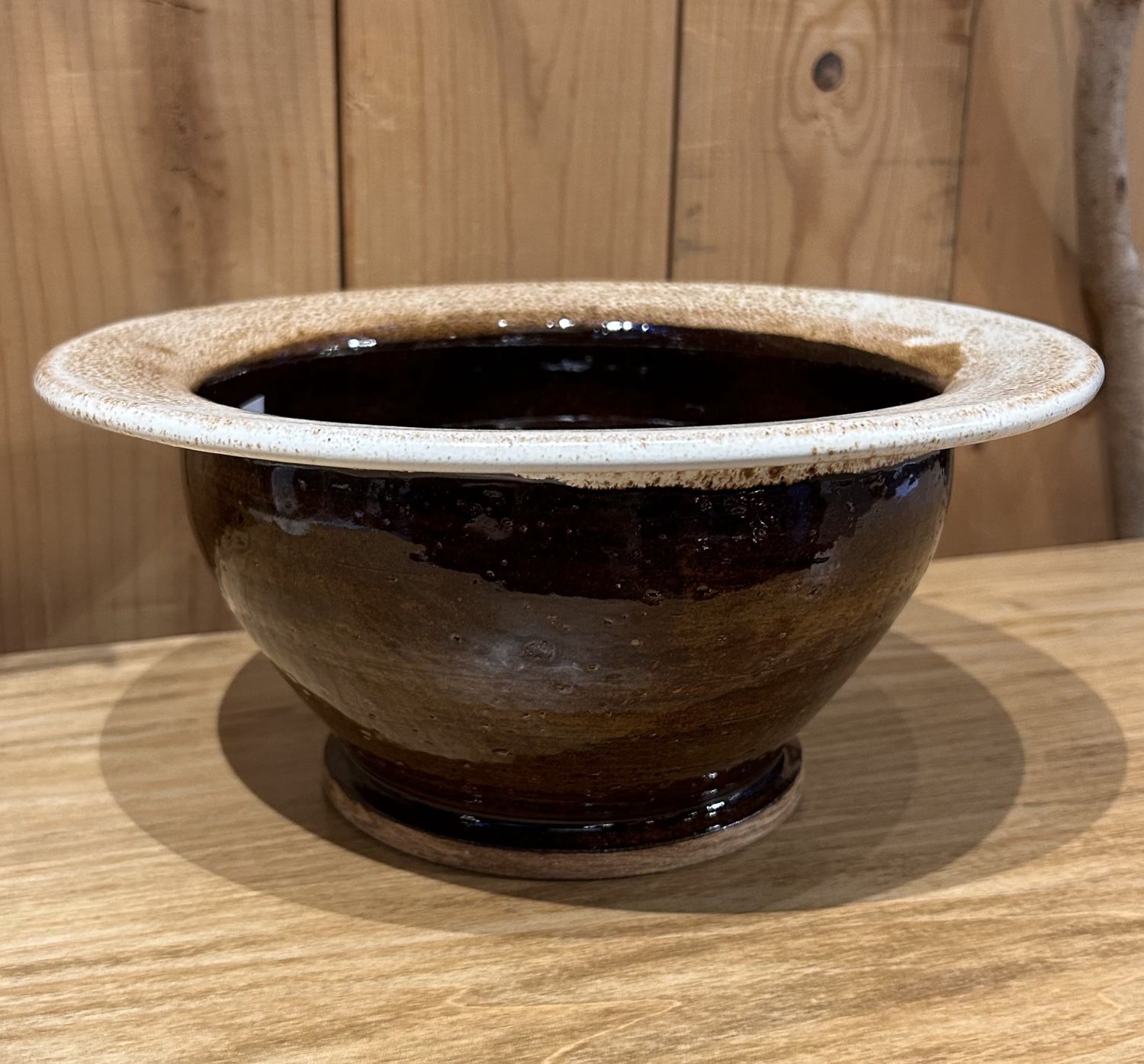 Okechukwu Serving Bowl Med 4