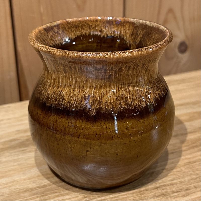 Okechukwu Vase Short Small