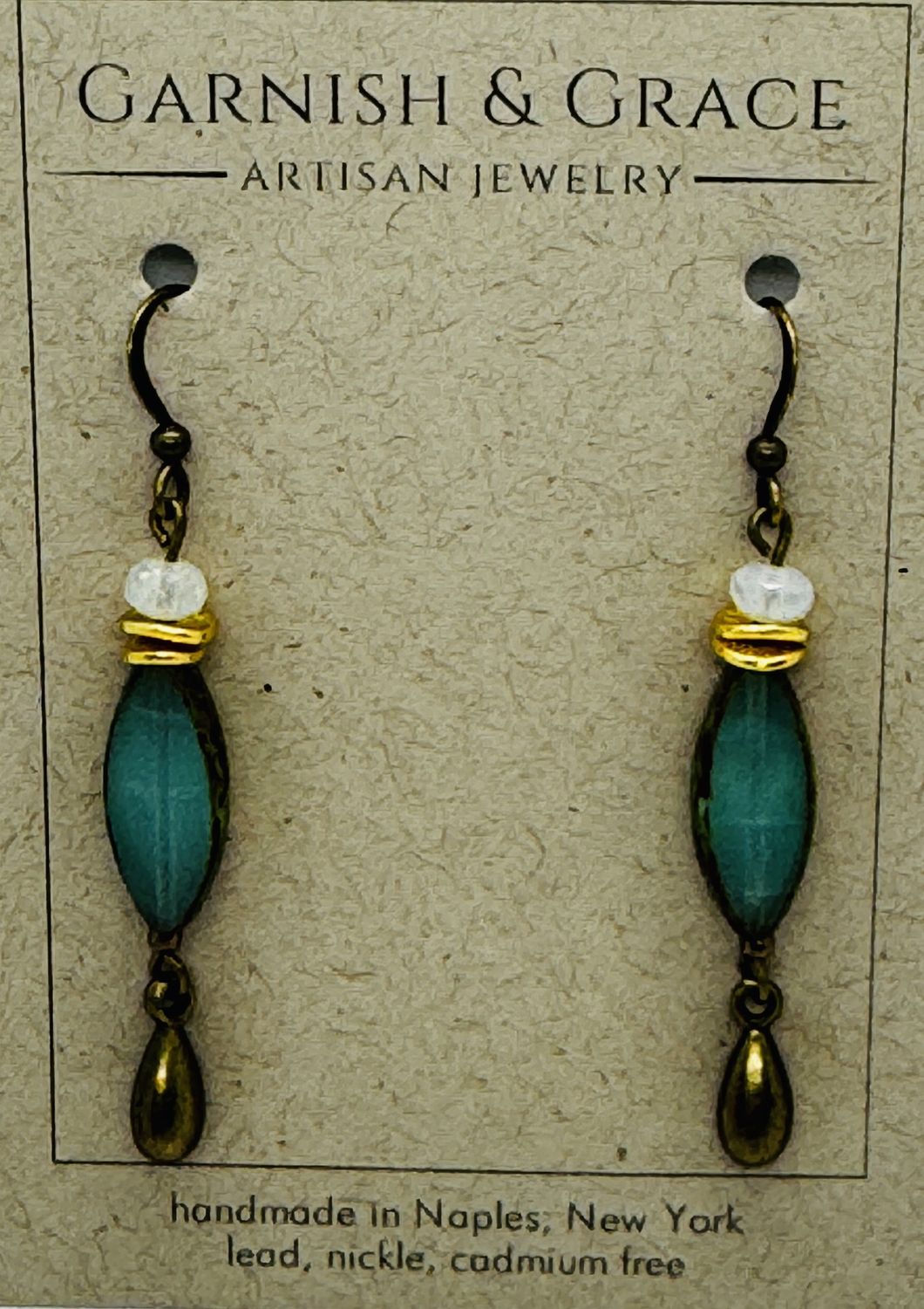 Garnish Earrings Daydreamer