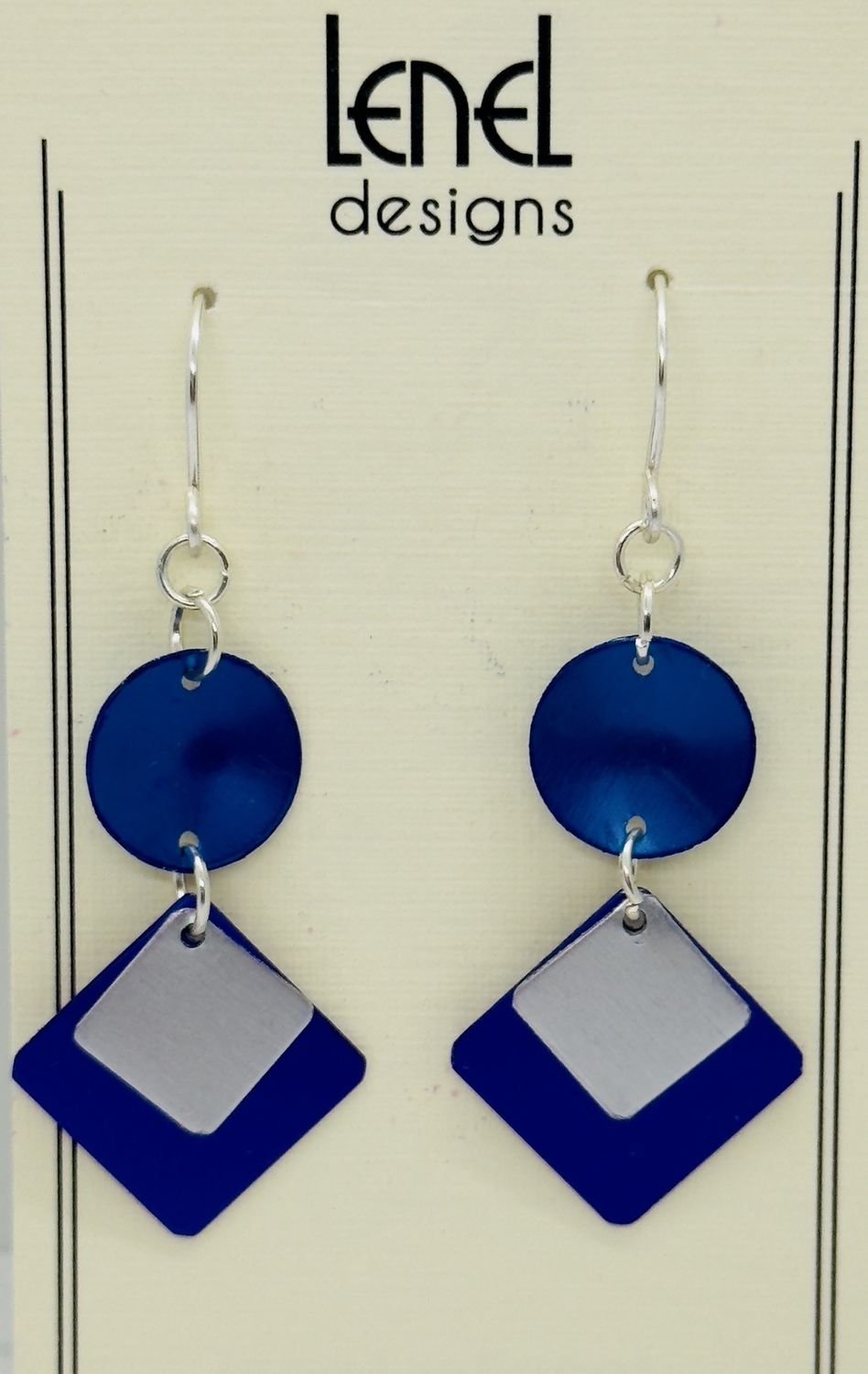 Lenel Earrings - Nina