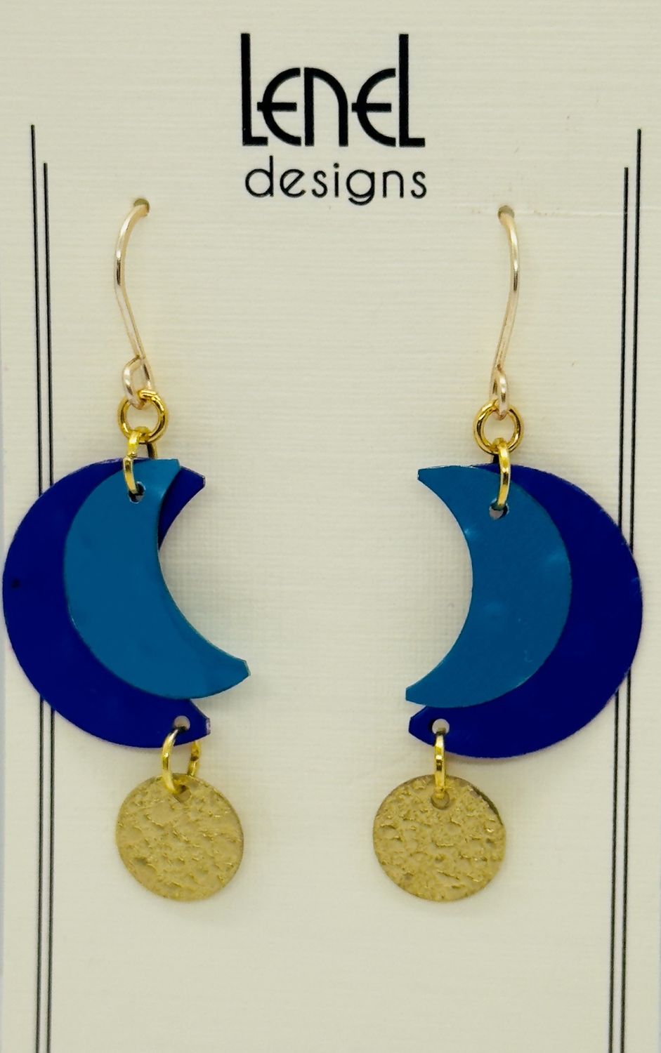 Lenel Earrings Luna