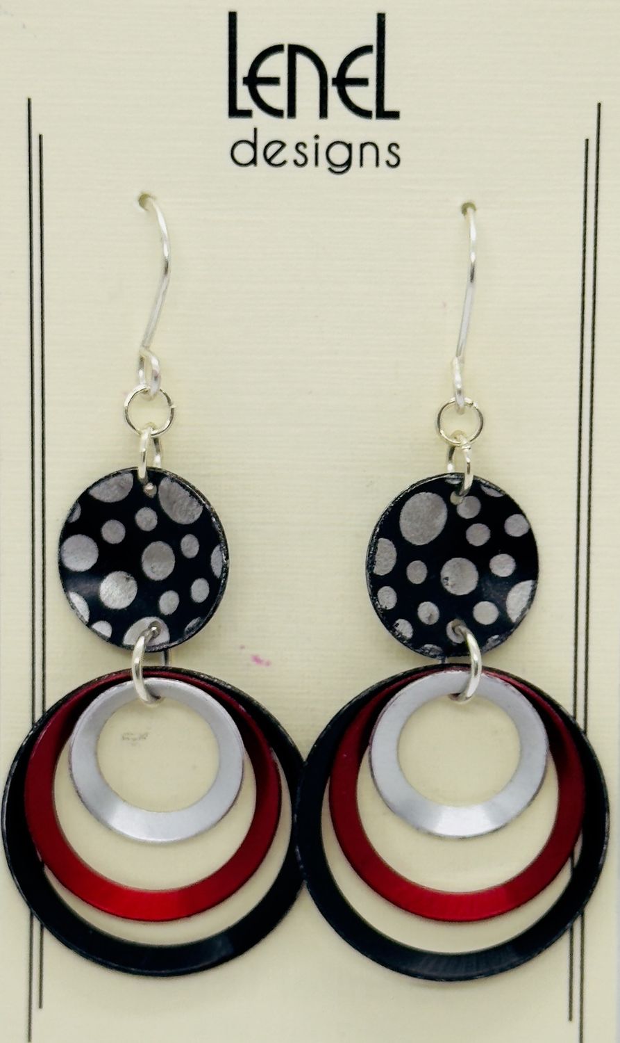 Lenel Earrings - Amelie