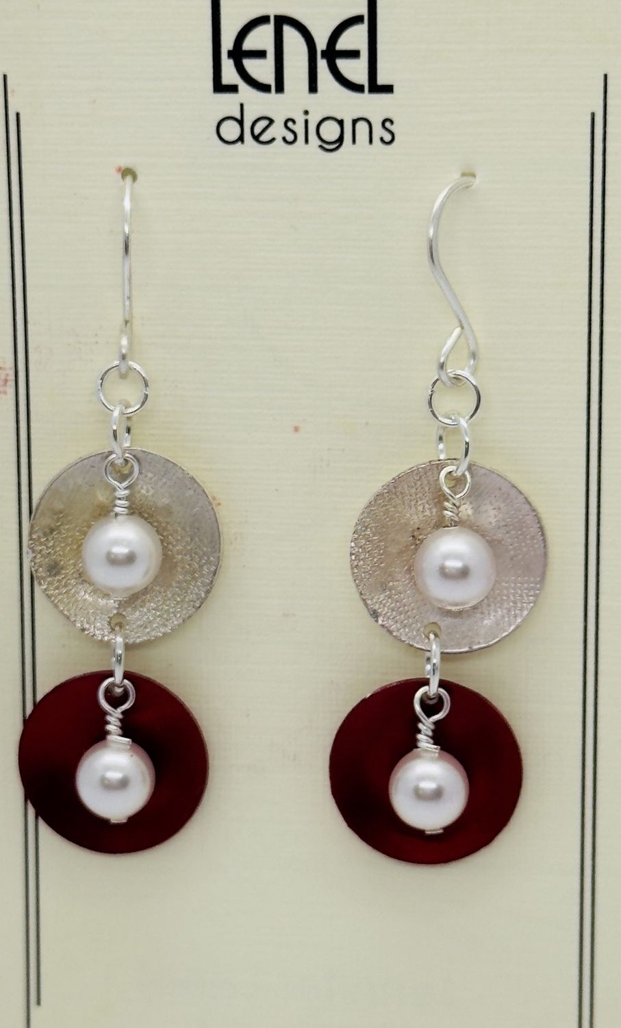 Lenel Earrings Bibi lll