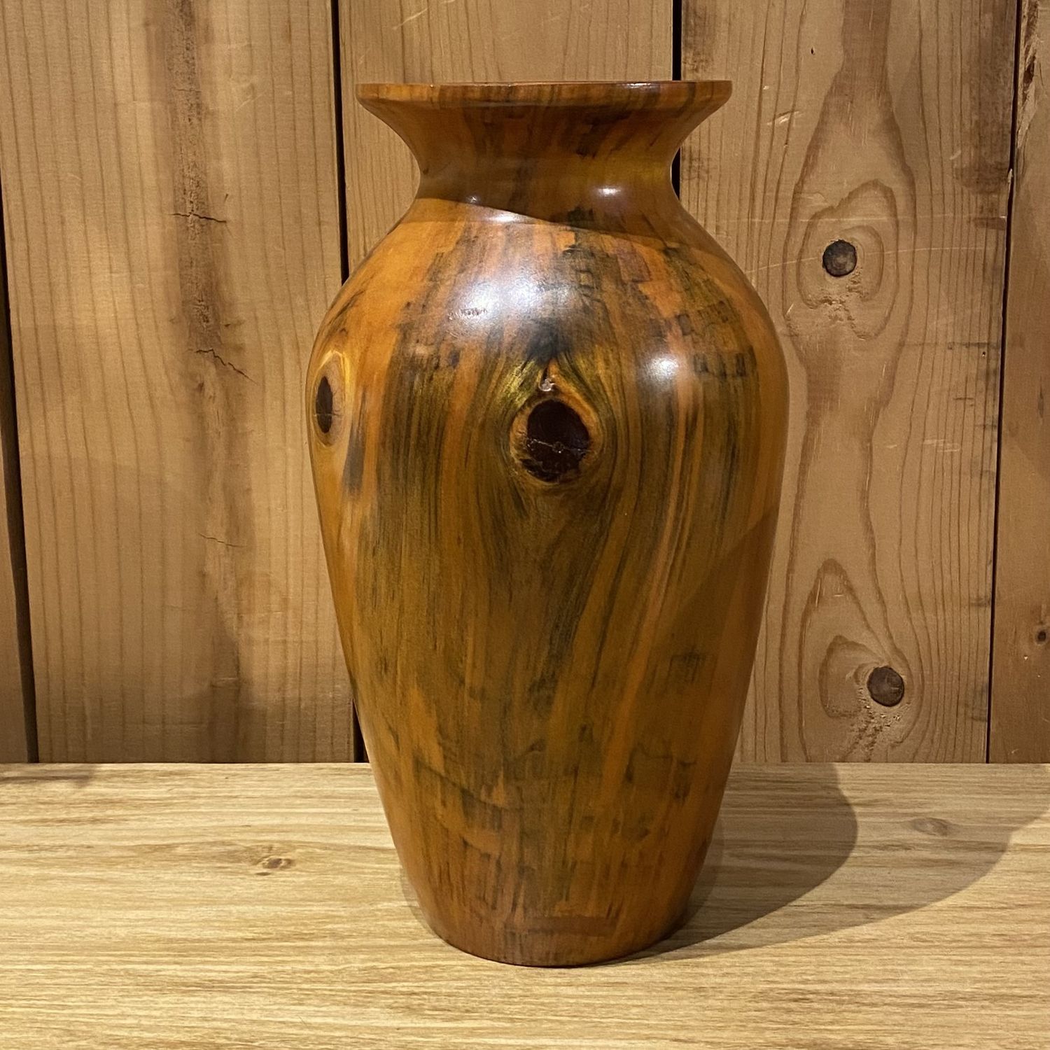 Przybylski Vase Norfolk Island Pine