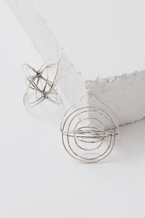 Zuzko Earrings Rattle