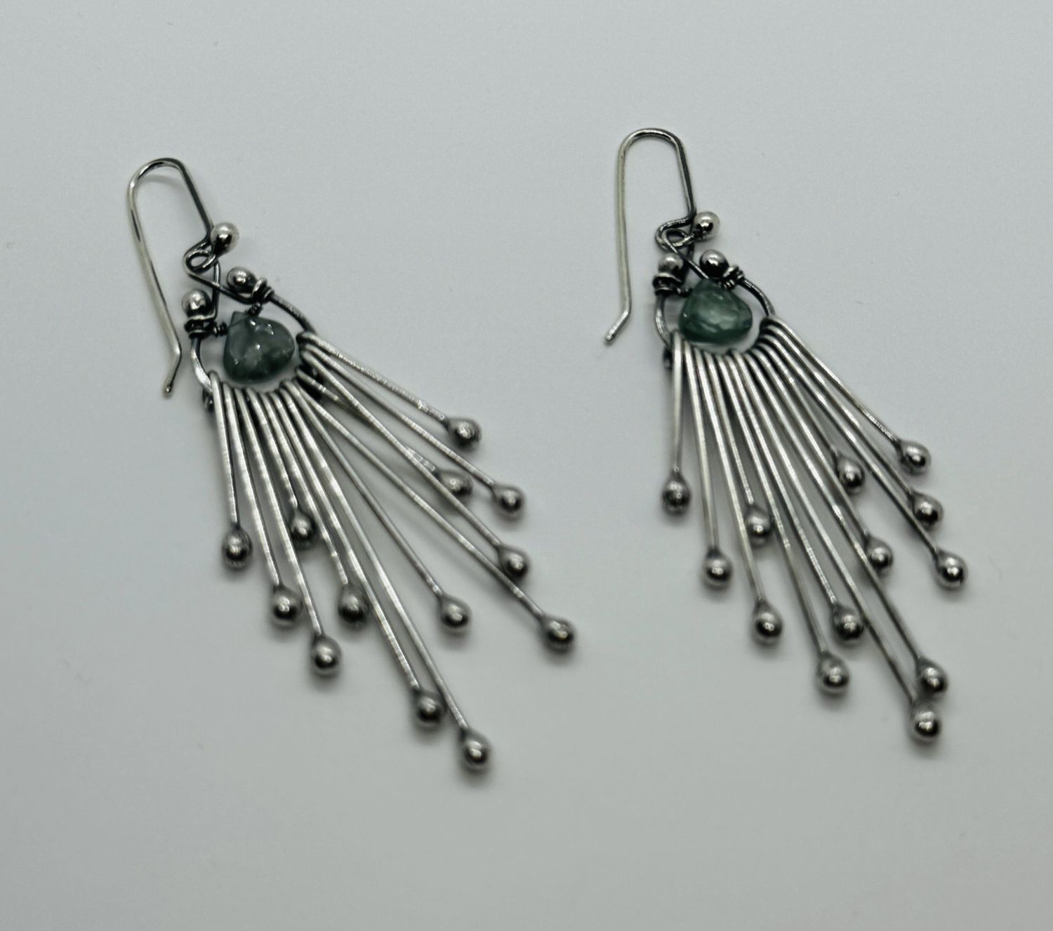 Zuzko Earrings Matchsticks Short