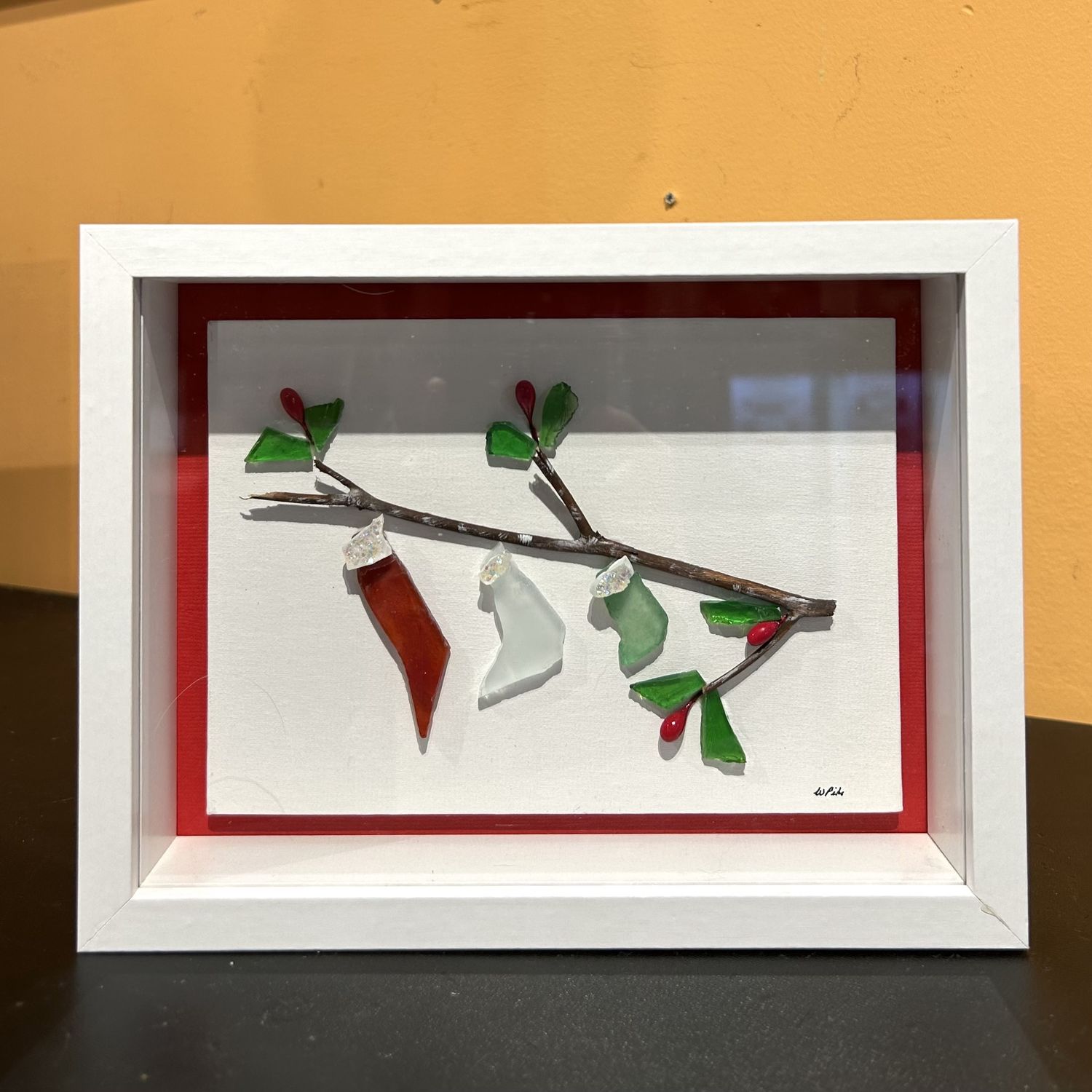 Pike Original &quot;Stockings&quot; 7X9