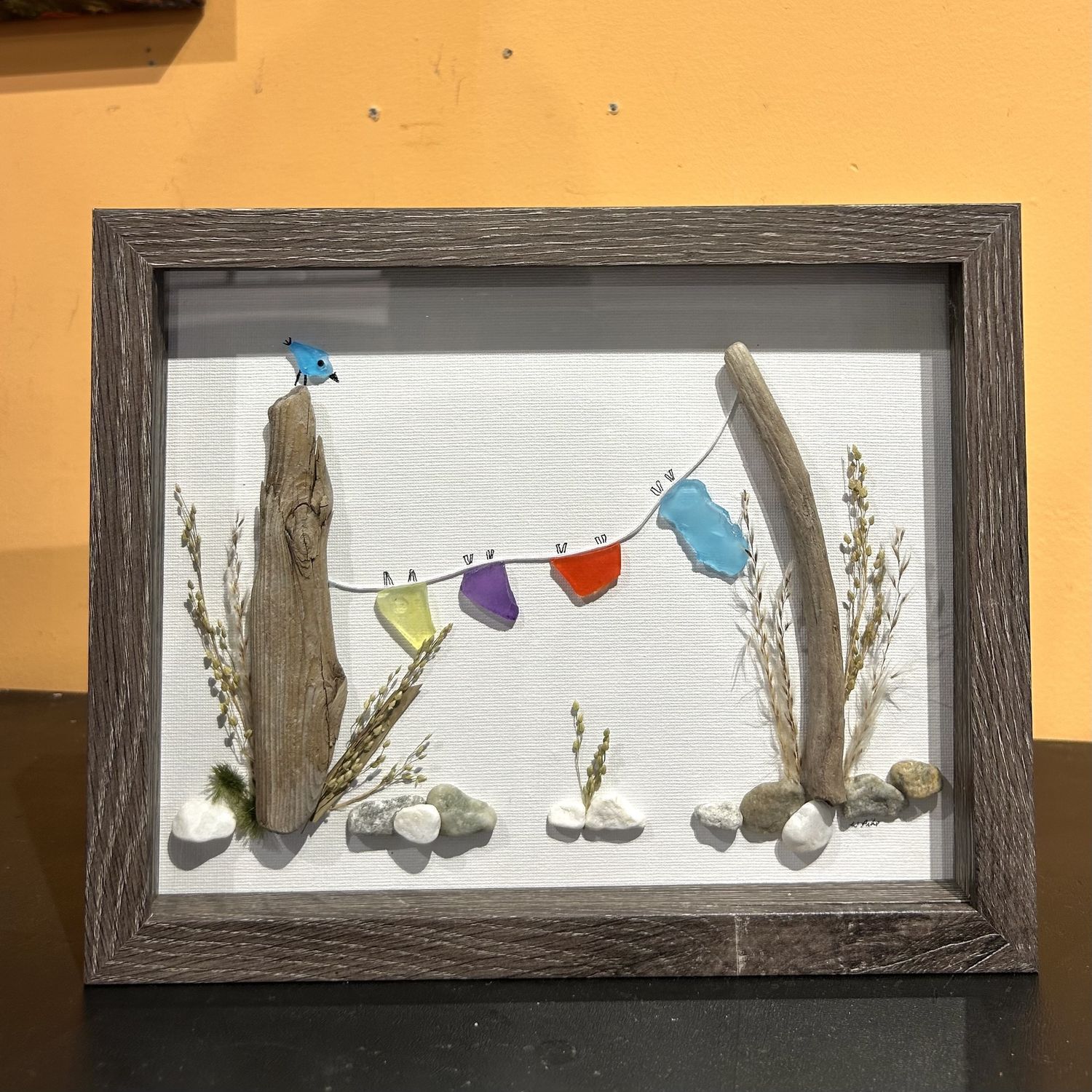 Pike Original &quot;Clothesline&quot; 9X11
