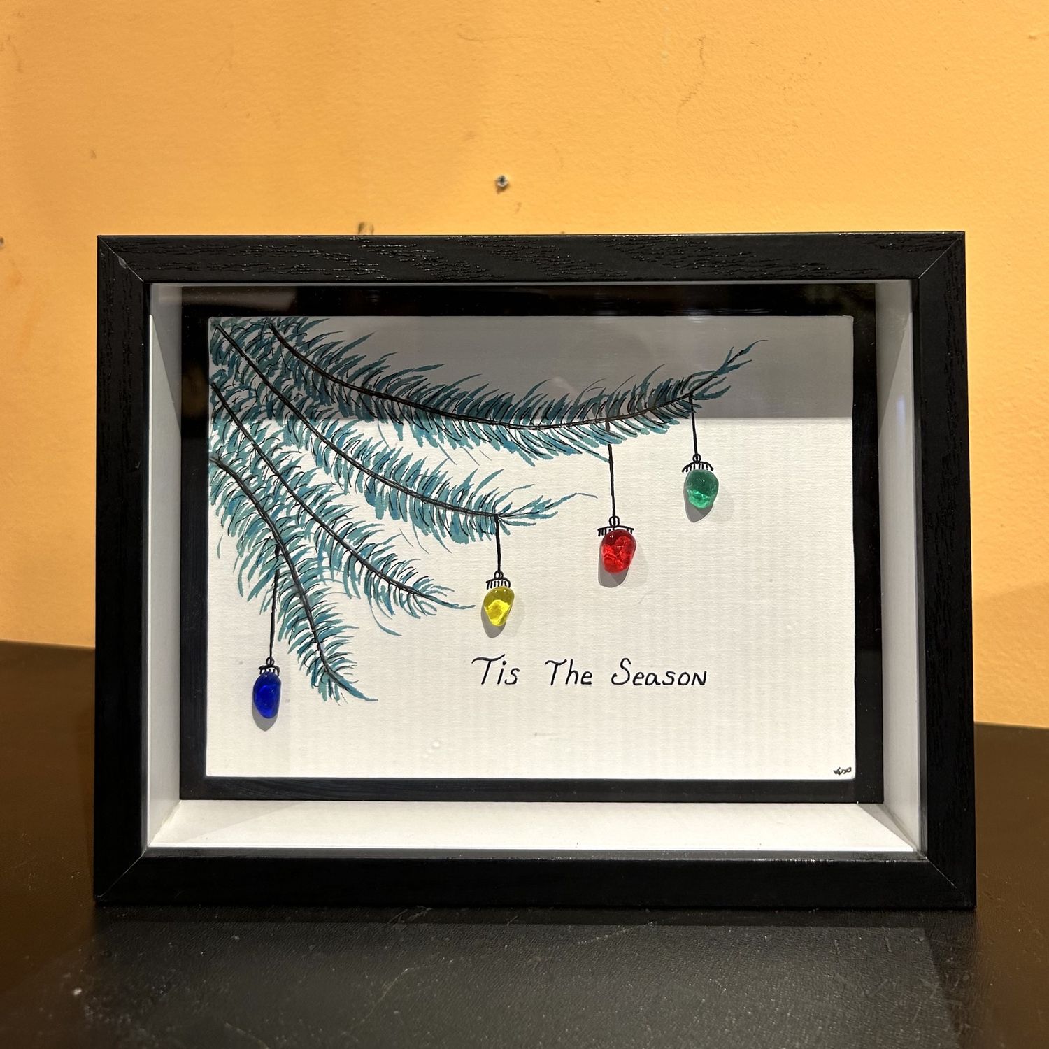 Pike Original &quot;Tis The Season&quot; 6X8