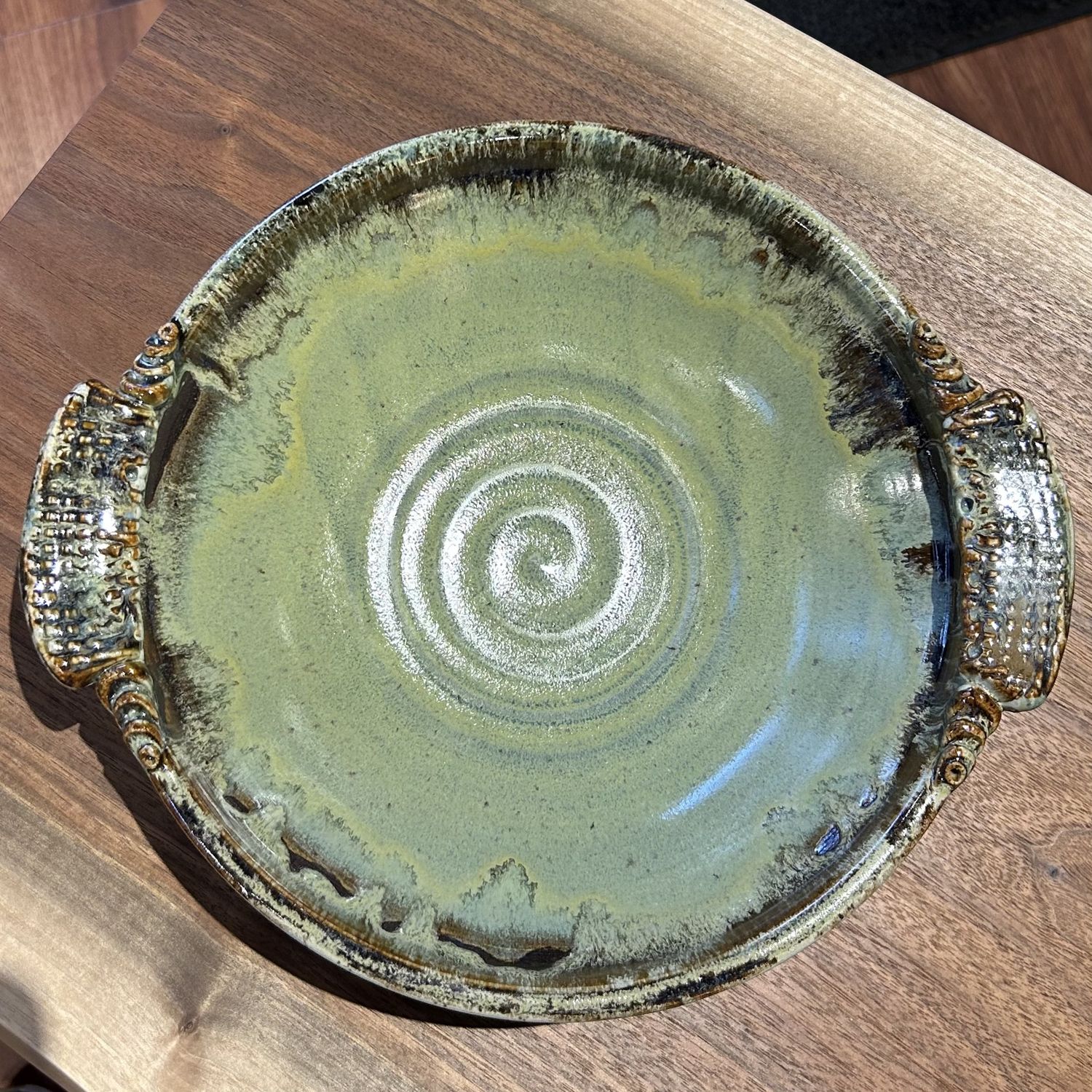 Johnson Medium Bowl w/Lug Handles
