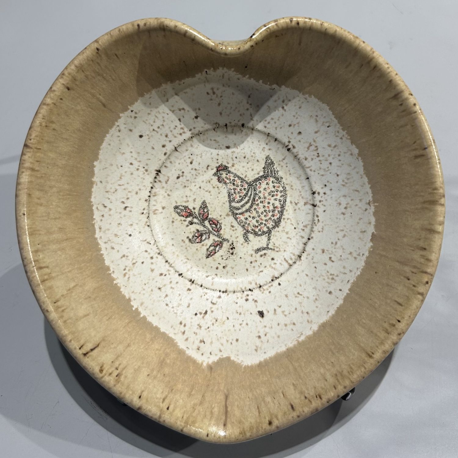 Johnson Heart Bowl 553